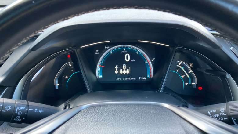 Honda Civic 1.6 i-DTEC EX 5dr Diesel Hatchback